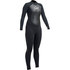 Gul Womens Response 5 / 3Mm Bz Гидрокостюм Для Слепых - Черный / Черный