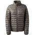 Gill Womens Гидрофобный Пуховик - Оловянный