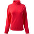 Gill Womens Grid Микрофлис - Коралловый