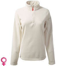 Gill Womens Grid Микрофлис - Овсянка