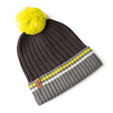 Gill Offshore Knit Beanie - Графит / Лайм Gill Offshore Knit Beanie - Графит / Лайм