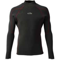 Гидрокостюм Gill Race Firecell Top - Графитовый
