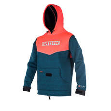 Mystic Voltage Sweat Неопреновая Толстовка - Коралловый