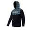 Mystic Voltage Sweat Неопреновая Толстовка - Оловянная