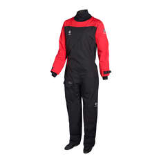 Crewsaver Atacama Sport Drysuit & Undersuit - Черный / Красный