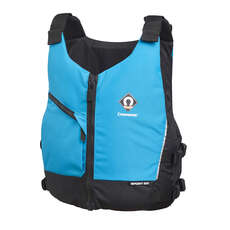 Crewsaver Sport 50N Грудь Zip Buoyancy Aid - Синий
