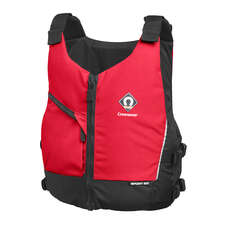 Crewsaver Sport 50N Грудь Zip Buoyancy Aid  - Красный