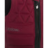 Follow Ladies Pharaoh Pro Impact Wakeboard Vest - Вино