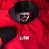 Gill Dinghy Spray Top - Красный