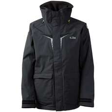 Gill Os3 Coastal Sailing Jacket - Графитовый