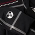 Gill Mens Pro Rash Vest С Длинным Рукавом - Черный