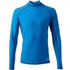 Gill Mens Pro Rash Жилет С Длинным Рукавом  - Синий