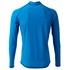 Gill Mens Pro Rash Жилет С Длинным Рукавом - Синий