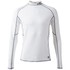 Gill Mens Pro Rash Жилет С Длинным Рукавом - Белый