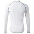 Gill Mens Pro Rash Жилет С Длинным Рукавом - Белый