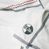 Gill Mens Pro Rash Жилет С Длинным Рукавом - Белый