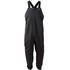 Gill Mens Pro Salopettes - Черный