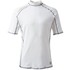 Gill Mens Pro Rash Vest С Коротким Рукавом - Белый