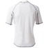 Gill Mens Pro Rash Vest С Коротким Рукавом - Белый