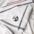 Gill Mens Pro Rash Vest С Коротким Рукавом - Белый