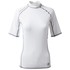 Gill Womens Pro Rash Vest С Коротким Рукавом - Белый