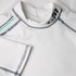 Gill Womens Pro Rash Vest С Коротким Рукавом - Белый