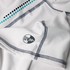 Gill Womens Pro Rash Vest С Коротким Рукавом - Белый