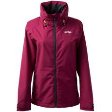 Куртка Gill Womens Pilot Jacket - Ягода