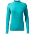 Gill Womens Pro Rash Жилет С Длинным Рукавом - Aqua