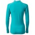 Gill Womens Pro Rash Жилет С Длинным Рукавом - Aqua