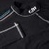 Gill Womens Pro Rash Vest С Длинным Рукавом - Черный