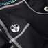 Gill Womens Pro Rash Vest С Длинным Рукавом - Черный