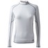 Gill Womens Pro Rash Vest С Длинным Рукавом - Белый