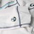 Gill Womens Pro Rash Vest С Длинным Рукавом - Белый