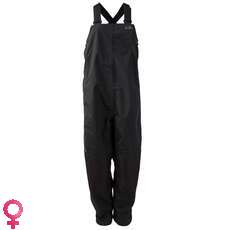 Gill Womens Pro Salopettes - Черный Gill Womens Pro Salopettes - Черный