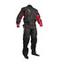 Gul Dartmouth Eclip Breathable Drysuit & Undersuit - Черный / Красный