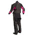Gul Womens Dartmouth Drysuit - Черный / Розовый - Бесплатный Уничтожитель