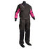 Gul Womens Dartmouth Drysuit - Черный / Розовый - Бесплатный Уничтожитель