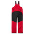 Парусные Брюки Musto Br1 - Красный, Черный