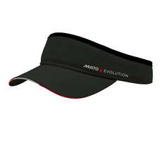 Musto Evolution Race Visor - Черный