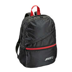 Musto Packaway Рюкзак - Черный Musto Packaway Рюкзак - Черный