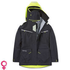 Musto Womens Mpx Gore-Tex Pro Морская Парусная Куртка - Черный Musto Womens Mpx Gore-Tex Pro Морская Парусная Куртка - Черный