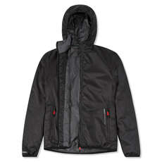 Musto Женская Док-Станция Primloft Xvr Hoody Jacket  - Черный