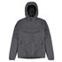Musto Женская Док-Станция Primloft Xvr Hoody Jacket - Уголь