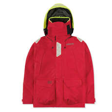 Musto Hpx Gore-Tex Ocean Jacket - Настоящий Красный Musto Hpx Gore-Tex Ocean Jacket - Настоящий Красный