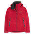 Musto Br1 Inshore Jacket - Настоящий Красный