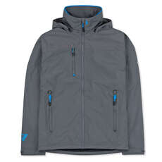 Musto Sardinia Br1 Jacket - Темно-Серый / Блестящий Синий