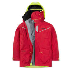Морская Куртка Musto Mpx Gore-Tex Pro - Цвет Красный Морская Куртка Musto Mpx Gore-Tex Pro - Цвет Красный