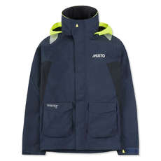 Musto Mpx Gore-Tex Pro Прибрежная Парусная Куртка - True Navy Musto Mpx Gore-Tex Pro Прибрежная Парусная Куртка - True Navy