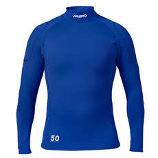 Musto Sunblock Foiling Impact Top - Гоночный Синий 80864